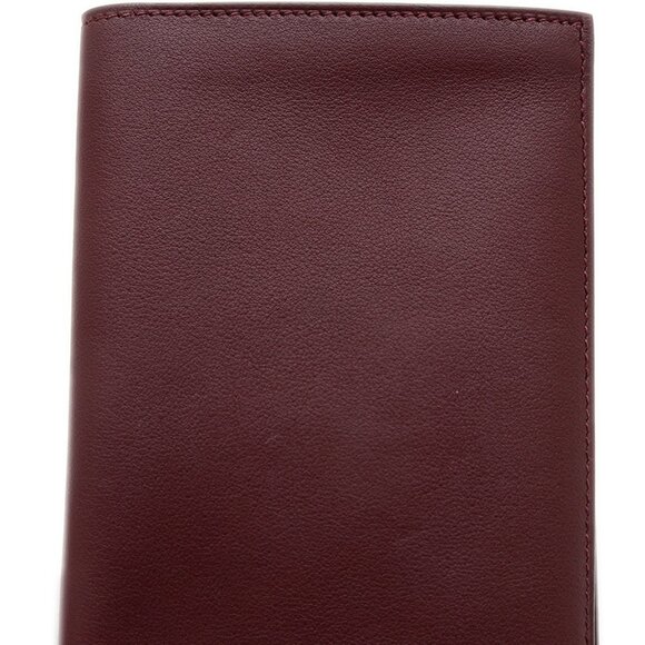HERMES Red Wallet - Picture 3 of 5